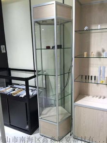 專(zhuān)業(yè)鋁合金精品展示柜 折疊設(shè)計(jì)+上門(mén)安裝一站式解決方案